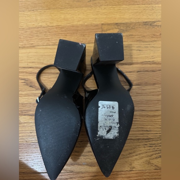 Steve Madden - Mary Jane Pumps - Picture 3 of 5